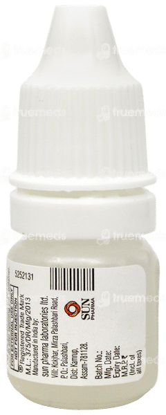 Toba F Eye Drops 5Ml